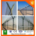 Высокое качество дешевого столба ограды / стальной столбы ограды / металлической стойки ограждения